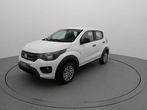 FIAT MOBI 1.0 EVO FLEX LIKE. MANUAL